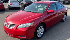 2007 Toyota Camry Hybrid Base