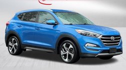 2016 Hyundai Tucson Sport