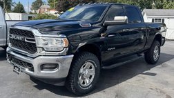 2019 Ram Ram Pickup 2500 Tradesman