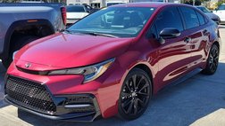 2022 Toyota Corolla SE