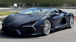 2025 Lamborghini Revuelto Base
