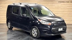 2017 Ford Transit Connect Titanium