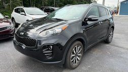 2017 Kia Sportage EX