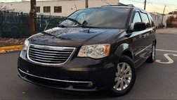 2015 Chrysler Town and Country Touring