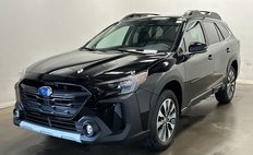 2025 Subaru Outback Limited XT