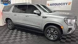 2023 GMC Yukon XL AT4