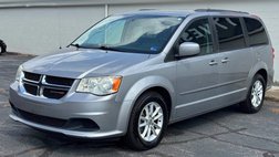 2014 Dodge Grand Caravan SXT