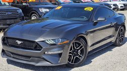 2019 Ford Mustang GT