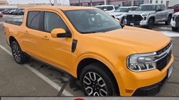 2022 Ford Maverick Lariat