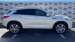 2022 Infiniti QX50 Sensory
