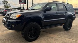 2008 Toyota 4Runner Limited