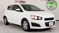 2016 Chevrolet Sonic LT Auto