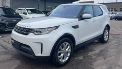 2020 Land Rover Discovery SE