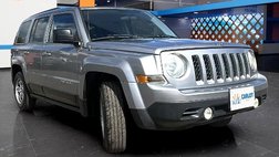 2015 Jeep Patriot Sport