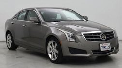 2014 Cadillac ATS 3.6L Luxury
