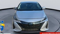 2021 Toyota Prius Prime LE