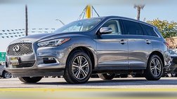 2018 Infiniti QX60 Base