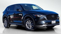 2022 Mazda CX-5 S Preferred