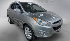 2013 Hyundai Tucson Limited