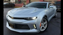 2018 Chevrolet Camaro LT
