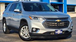 2021 Chevrolet Traverse LT Cloth