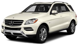 2014 Mercedes-Benz M-Class ML 350 4MATIC