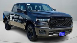 2026 Ram Ram Pickup 1500 Lone Star