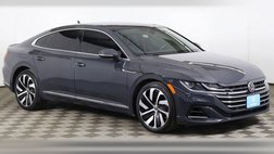 2021 Volkswagen Arteon SEL R-Line 4Motion