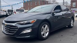 2021 Chevrolet Malibu LS