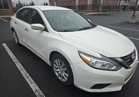 2018 Nissan Altima S