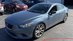 2014 Mazda MAZDA6 i Touring