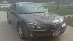 2008 Pontiac Grand Prix Base