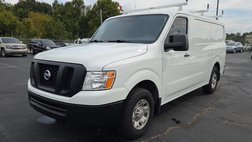 2020 Nissan NV 1500 SV
