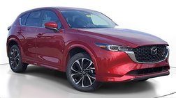 2025 Mazda CX-5 S Preferred