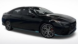 2022 Hyundai Elantra N Base