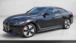 2023 BMW i4 eDrive35 Gran Coupe