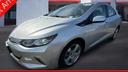 2016 Chevrolet Volt LT