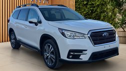 2021 Subaru Ascent Limited 8-Passenger