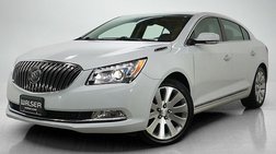 2014 Buick LaCrosse Premium I