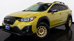 2021 Subaru Crosstrek Sport