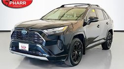2022 Toyota RAV4 Hybrid SE