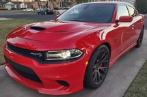 2018 Dodge Charger SRT Hellcat
