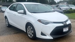 2019 Toyota Corolla 
