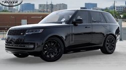 2026 Land Rover Range Rover P530 SE
