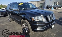 2016 Lincoln Navigator Select