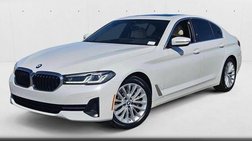 2022 BMW 5 Series 530i xDrive