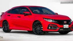 2020 Honda Civic Si