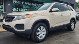 2011 Kia Sorento LX