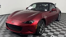 2020 Mazda MX-5 Miata Grand Touring