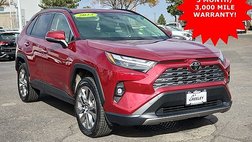 2023 Toyota RAV4 Limited